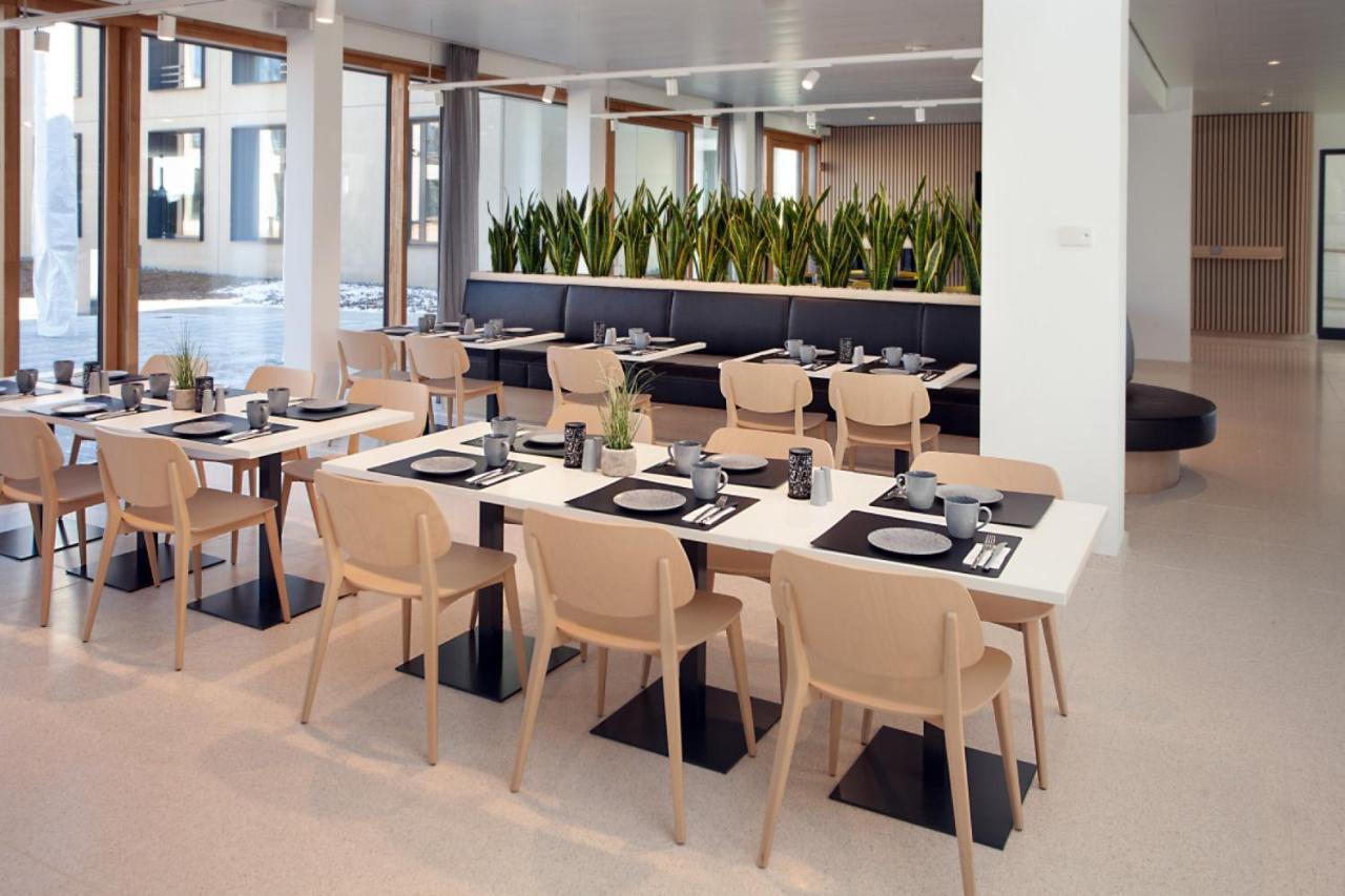 Dekra Congresshotel Wart 알텐스테이그 외부 사진