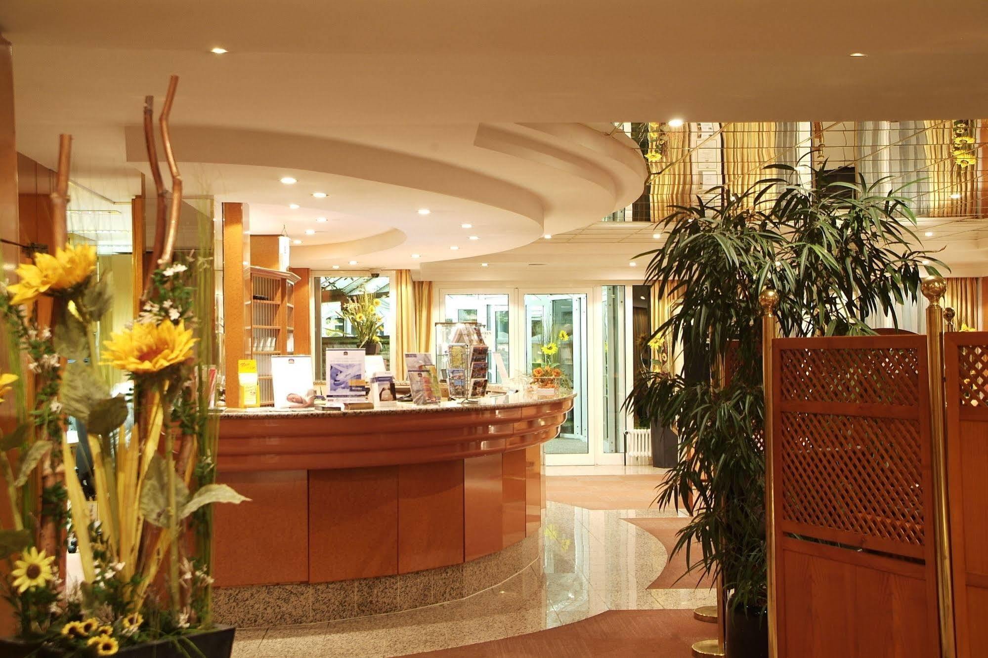 Dekra Congresshotel Wart 알텐스테이그 외부 사진