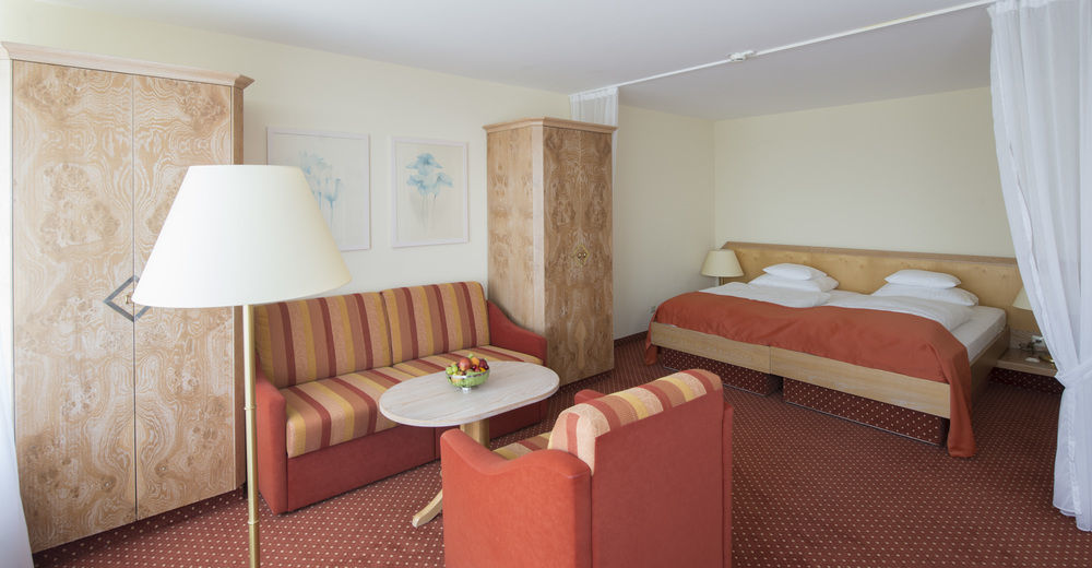Dekra Congresshotel Wart 알텐스테이그 외부 사진