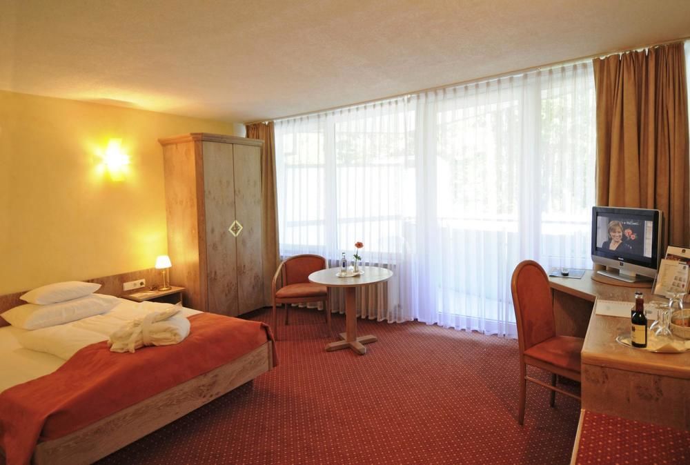 Dekra Congresshotel Wart 알텐스테이그 외부 사진