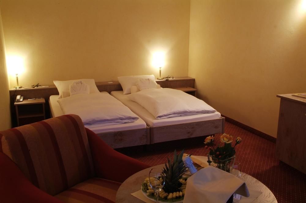 Dekra Congresshotel Wart 알텐스테이그 외부 사진