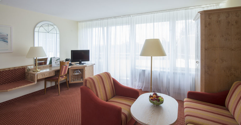 Dekra Congresshotel Wart 알텐스테이그 외부 사진