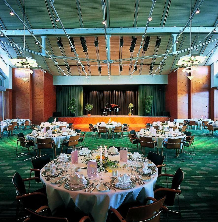 Dekra Congresshotel Wart 알텐스테이그 외부 사진